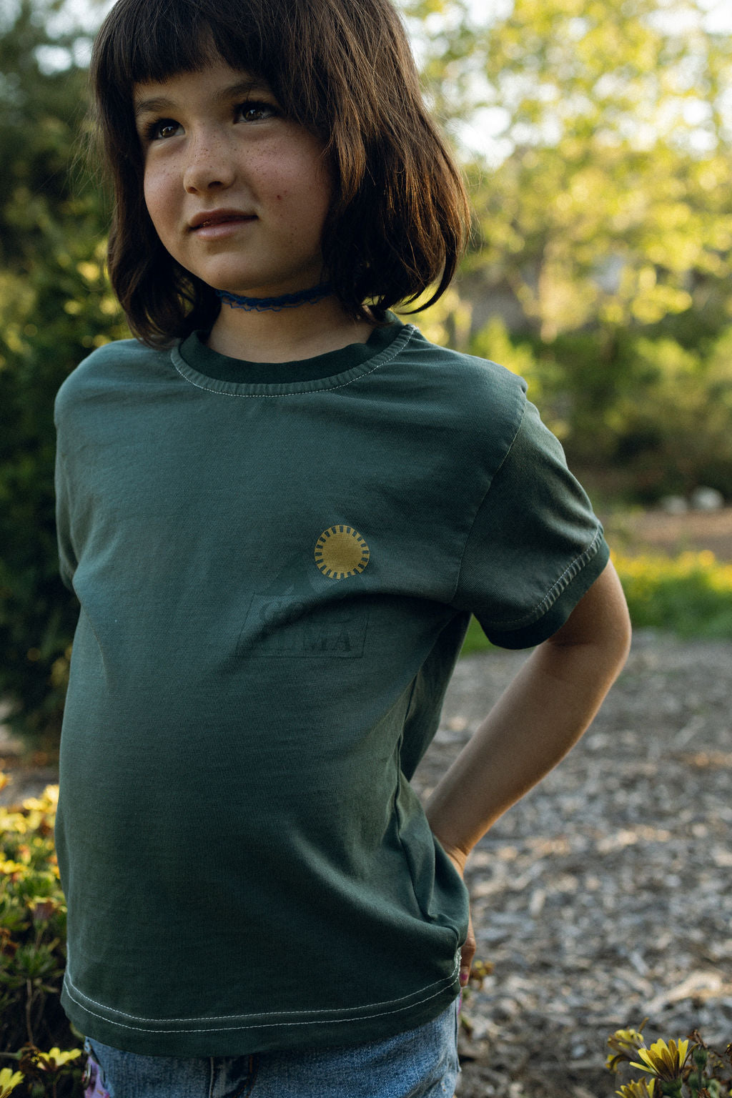 Camp Tee