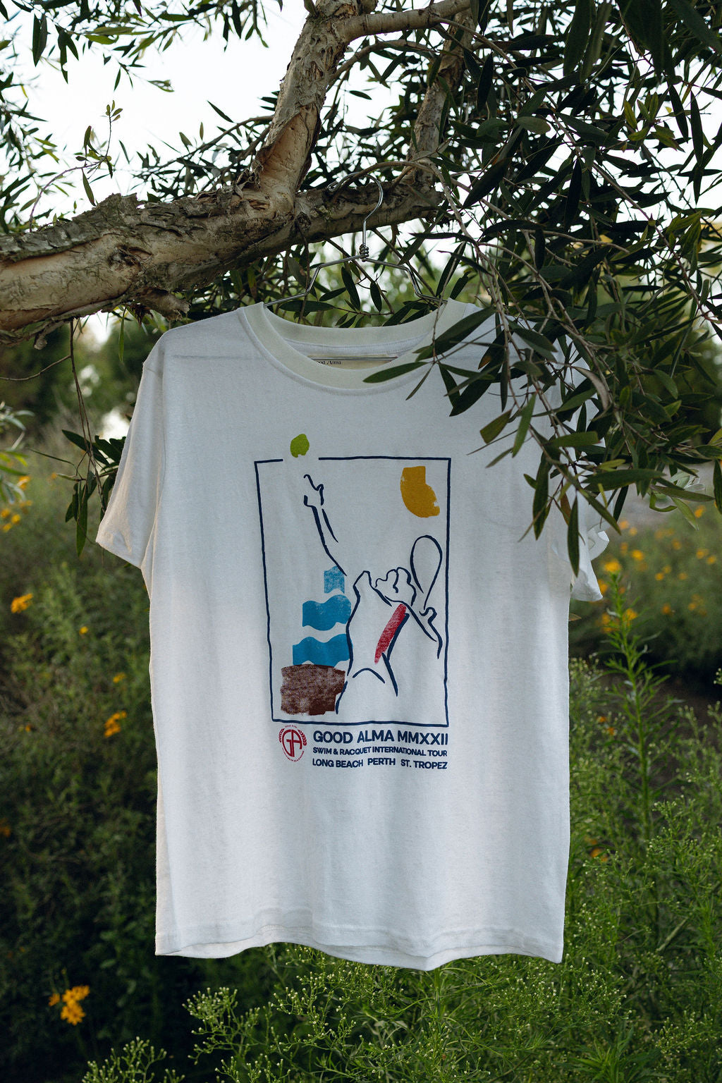 Tennis Tee