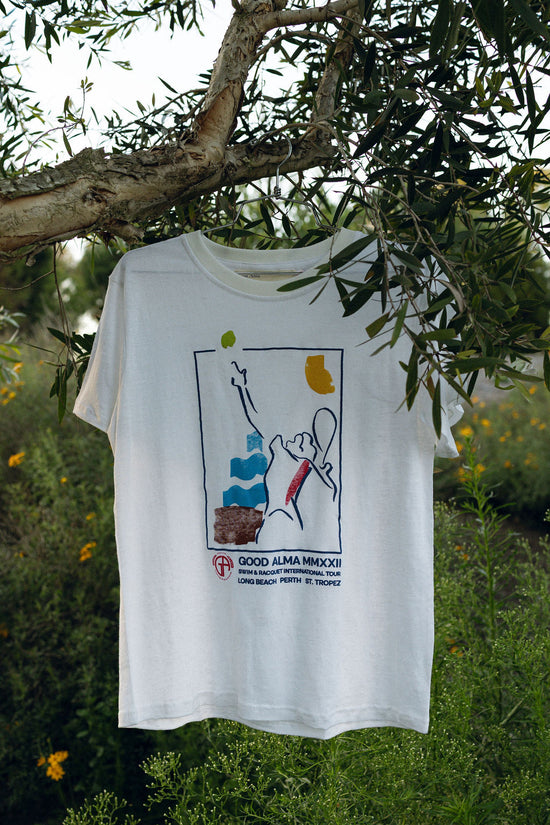 Tennis Tee