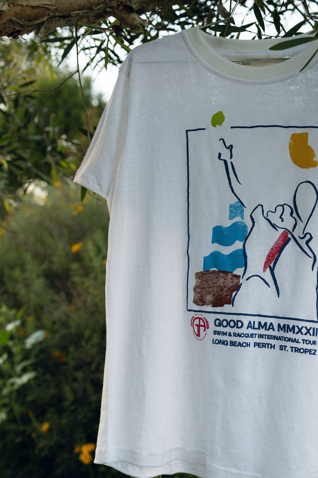 Tennis Tee