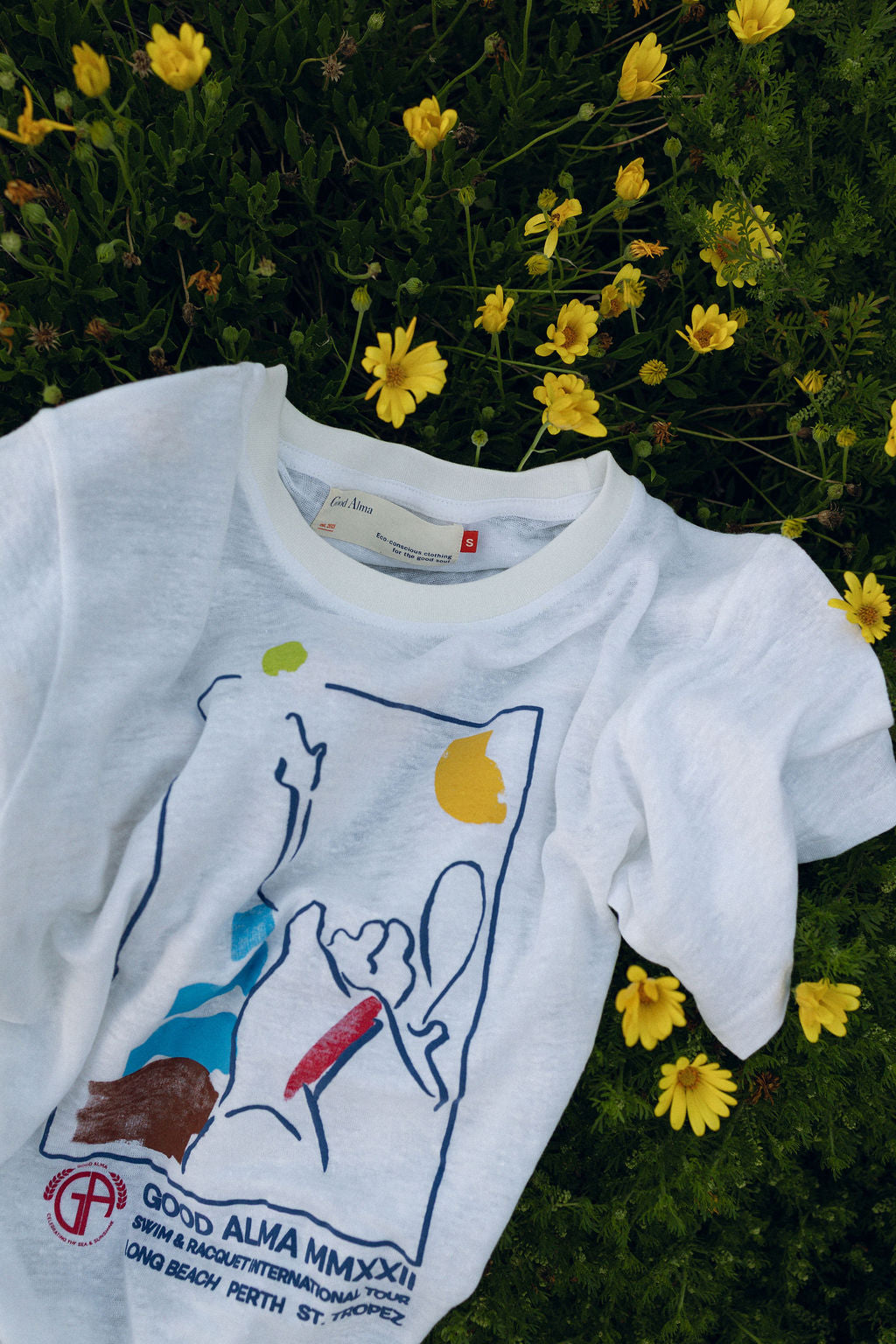 Tennis Tee
