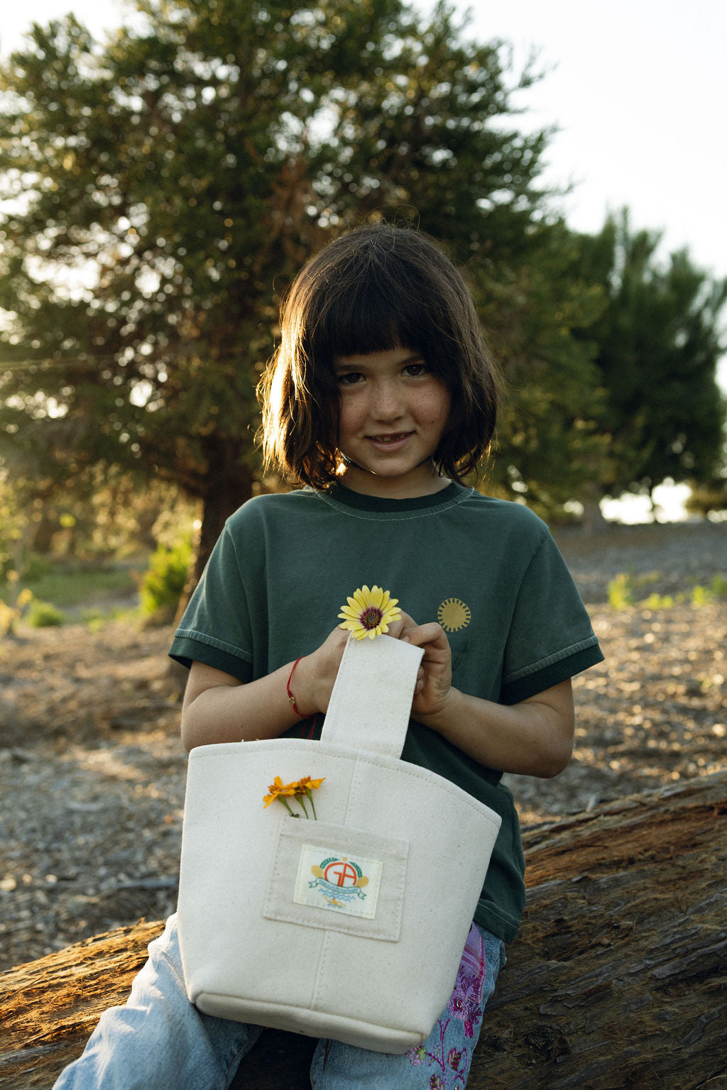 Micro Market Tote
