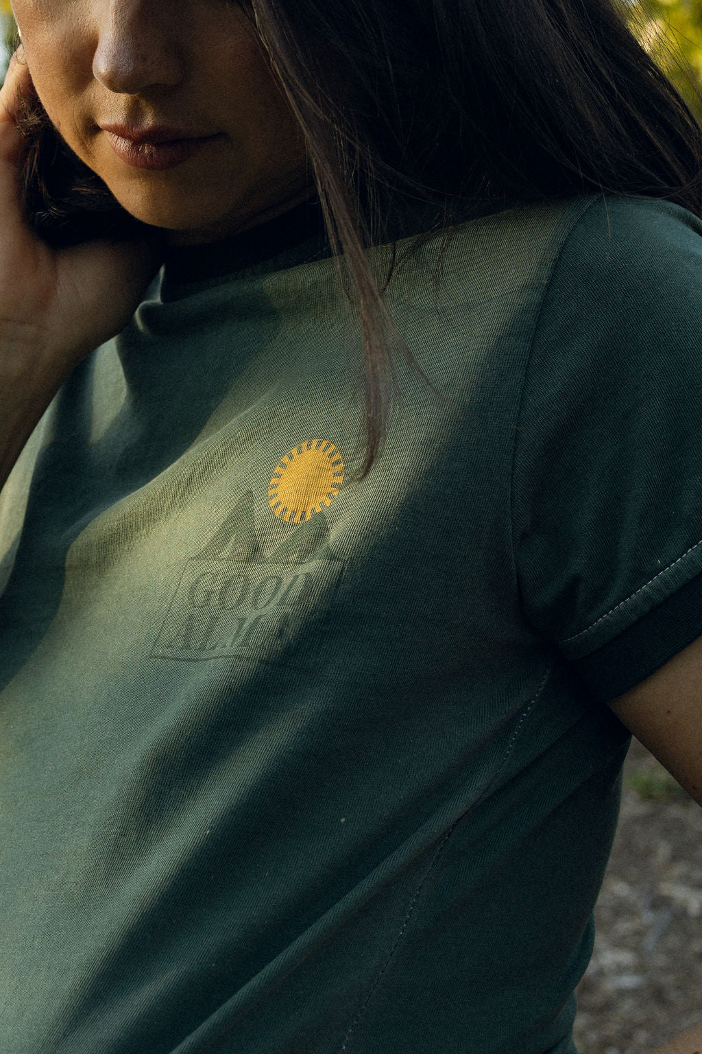 Camp Tee