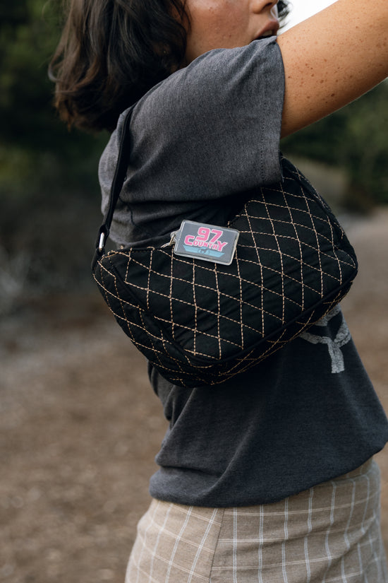 Quilted Handbag