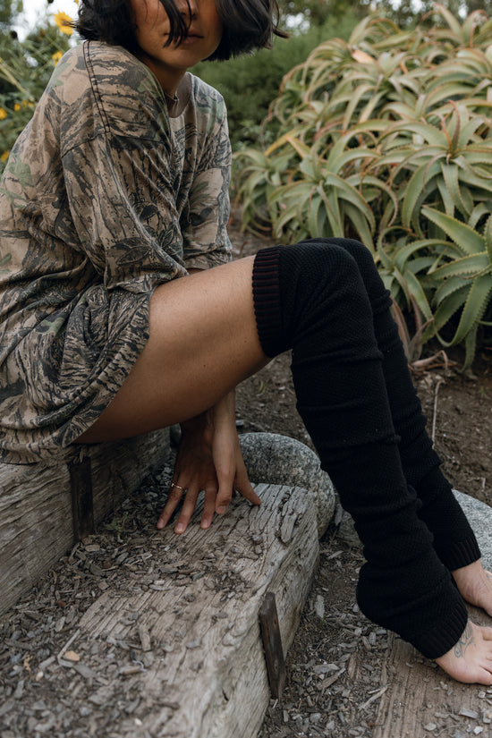 Leg Warmers