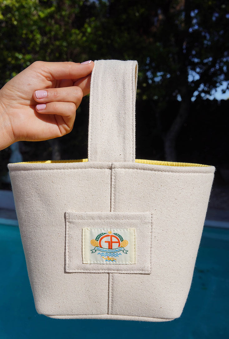 Micro Market Tote